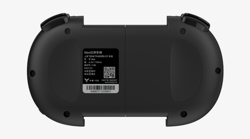 Bluetooth Gamepad Controller - Video Game Console, transparent png #9093999