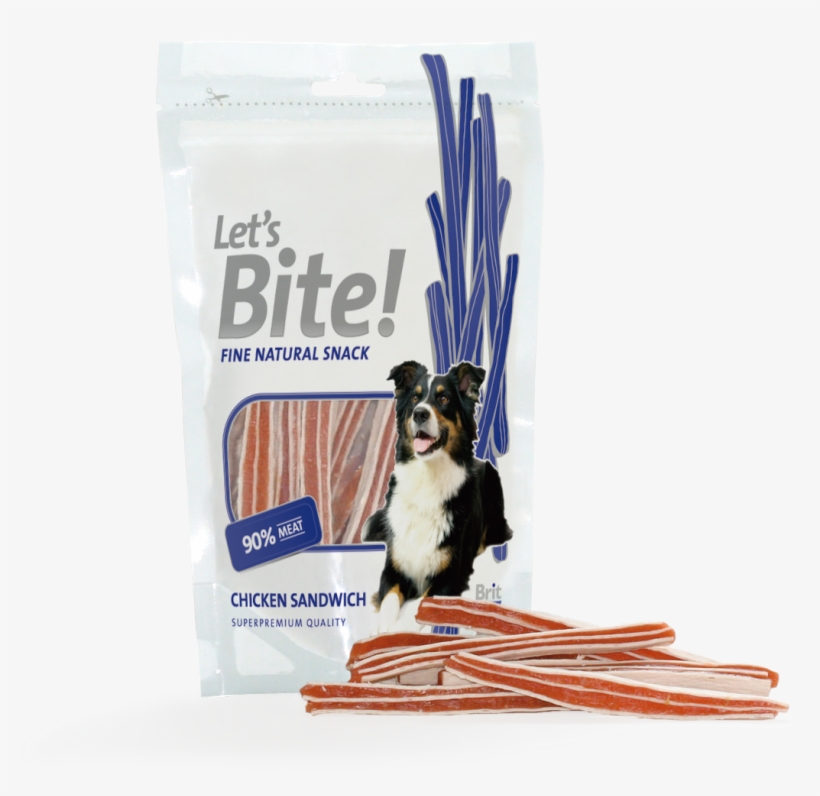 Brit Lets Bite Chicken Sandwich, transparent png #9094201