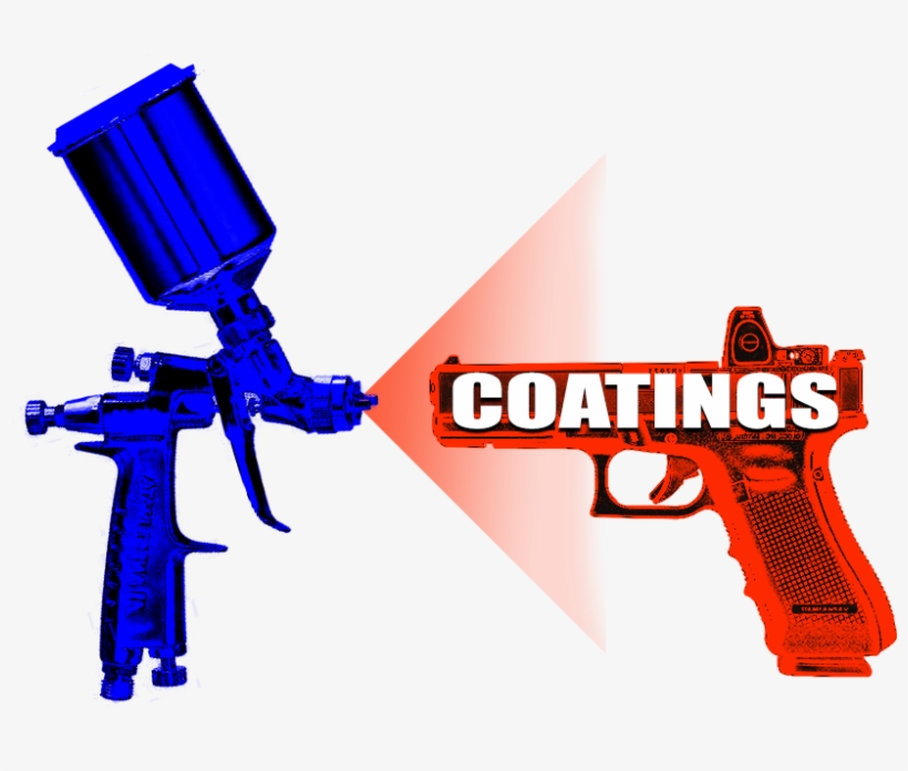 Coating Logo - Glock 34 Gen 5 Mos Fs, transparent png #9094248
