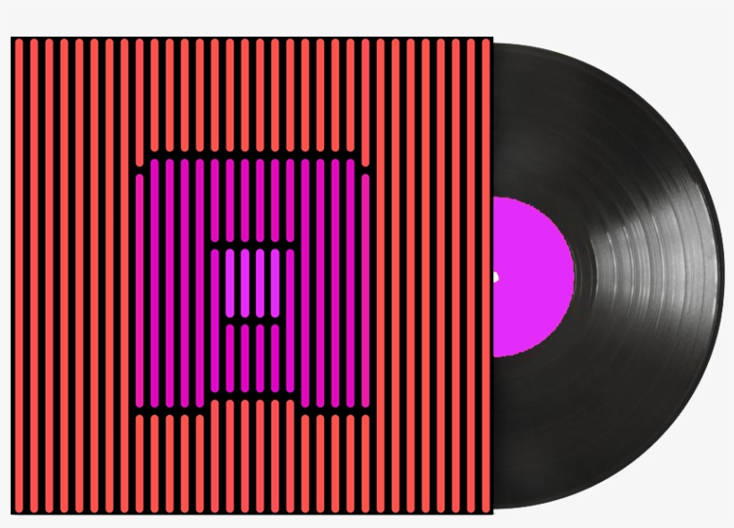 Album Mockup Blsw3 - Circle, transparent png #9094250