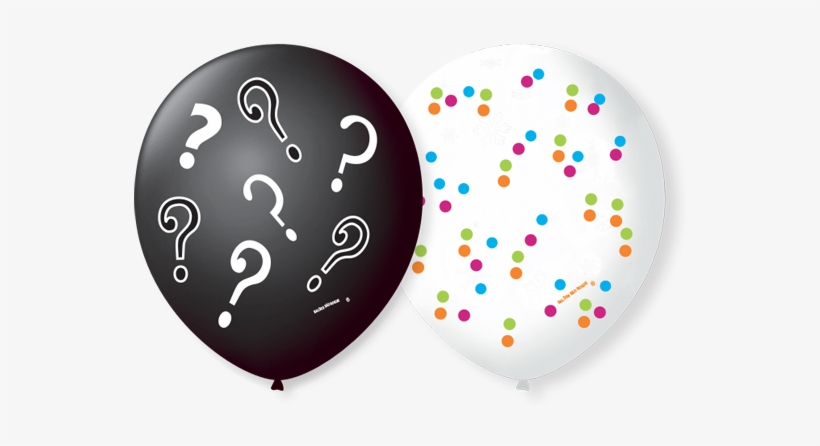 Balões São Roque 2018 Expo Parques E Festas - Balao Confete Sao Roque, transparent png #9094260