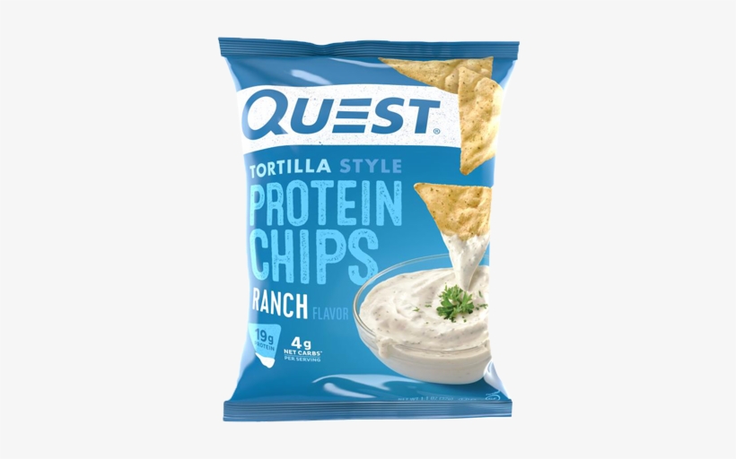 Quest Nutrition Tortilla Protein Chips - Quest Chips, transparent png #9094349