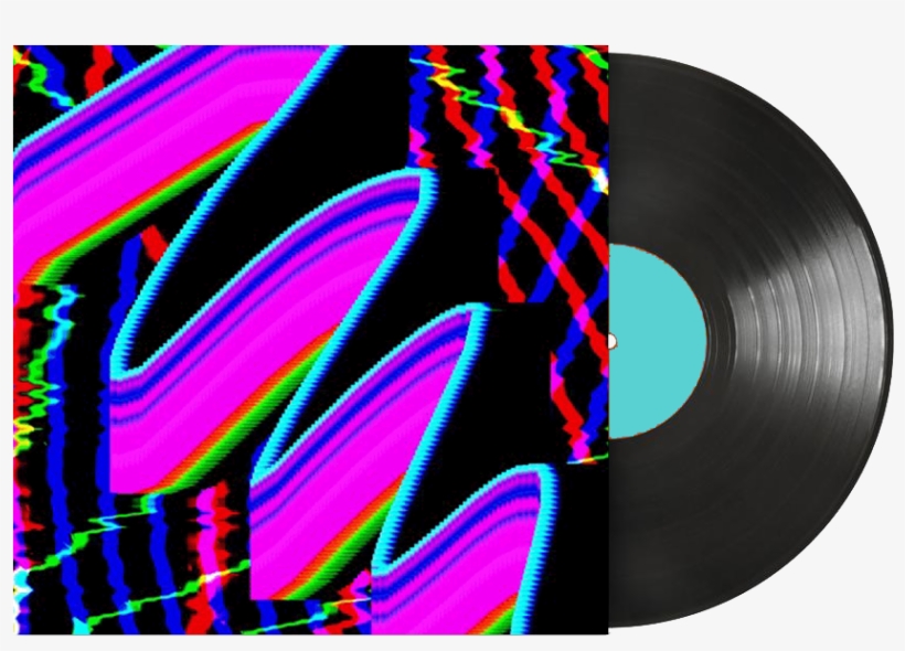 Album Mockup Bolt8 - Circle, transparent png #9094353