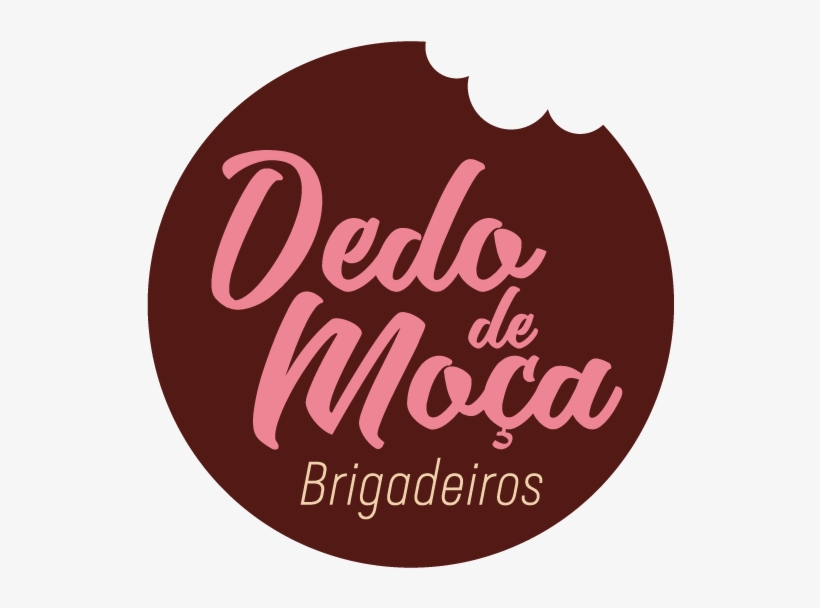 Brigadeiros Dedo De Moça - Dedo De Moça Brigadeiro, transparent png #9094355