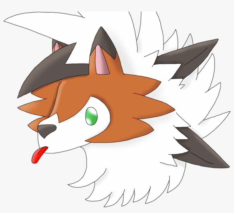 Therealwerewolf - Cartoon, transparent png #9094519