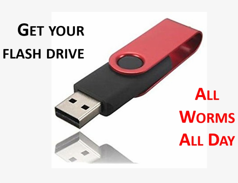 Proceedings Available On Flash Drive - Flash Memory Stick, transparent png #9094613