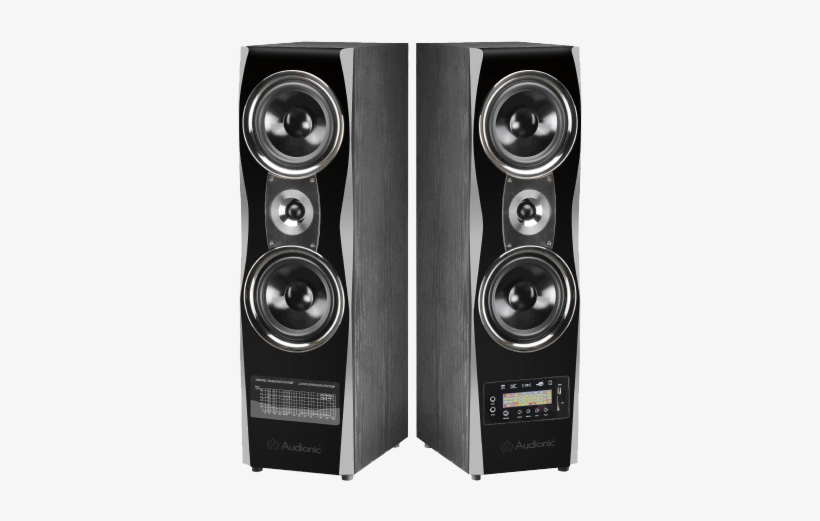 Dj Speakers Via - Loudspeaker, transparent png #9095111