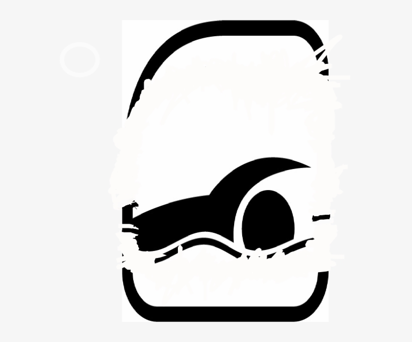 Swimmer 2 Clip Art - Clip Art, transparent png #9095121