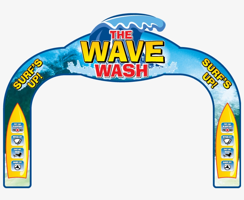 Car Wash Tunnels, transparent png #9095209