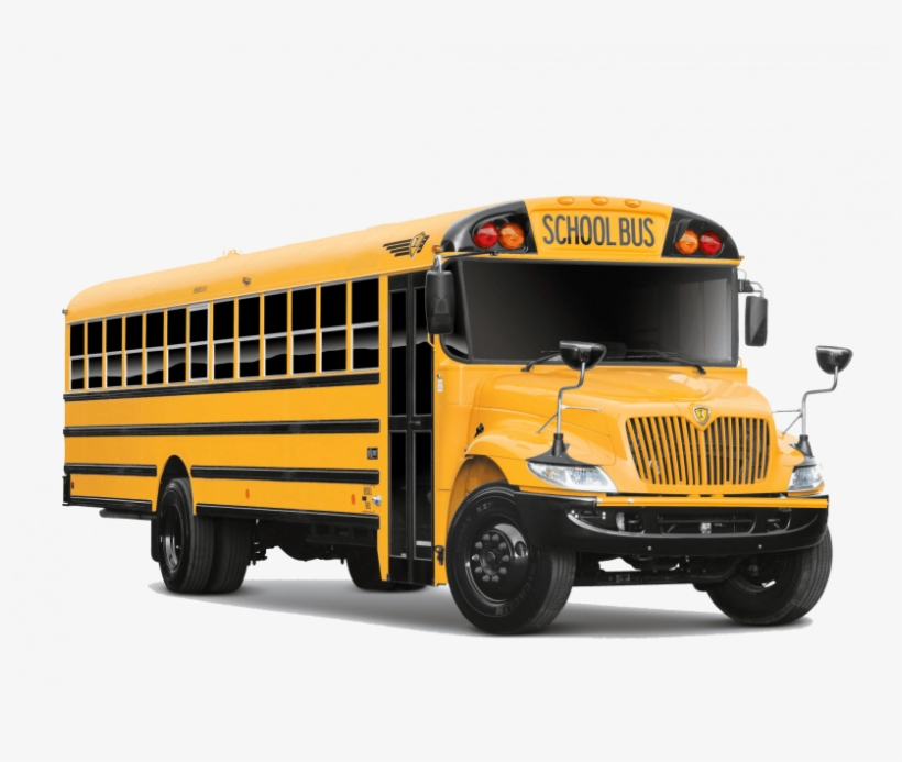 School Bus Png, transparent png #9095219