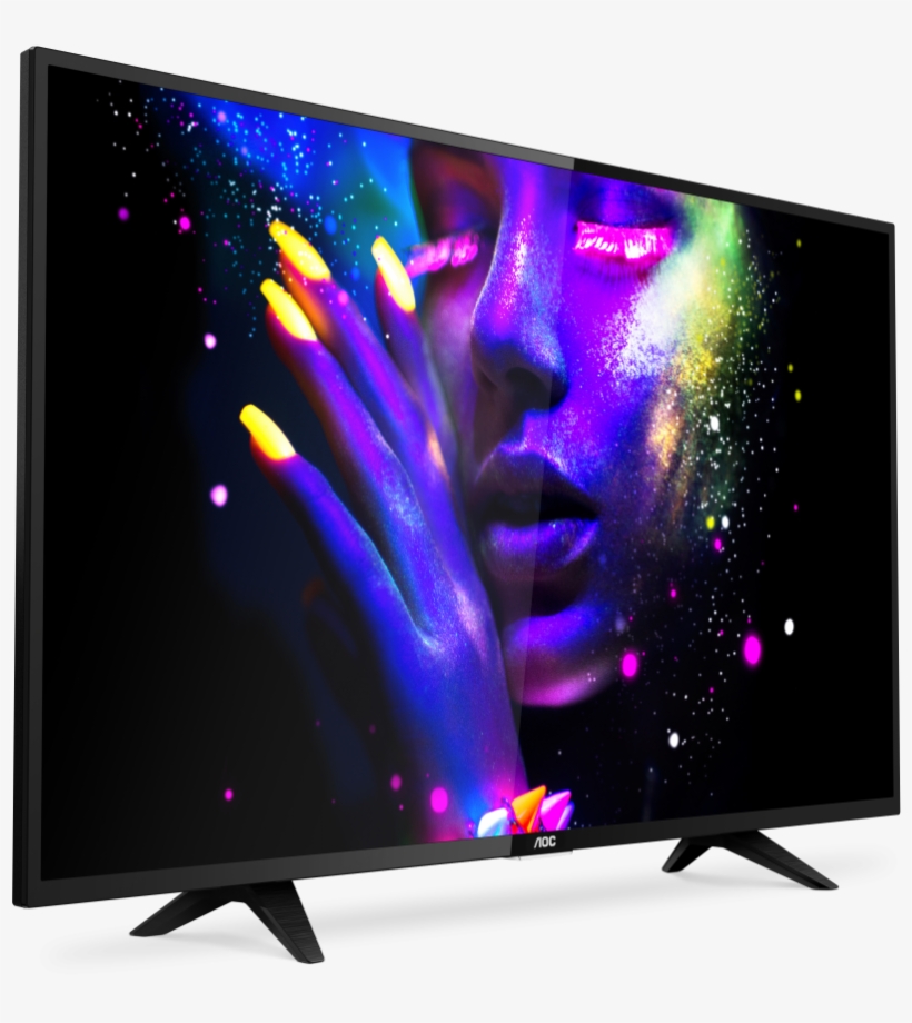 Images Imágenes - Tv Aoc 32 Le32m3370, transparent png #9095502