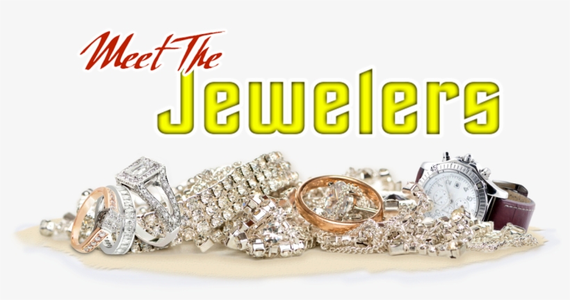 Meet The Jewelers - Jewellery, transparent png #9095562
