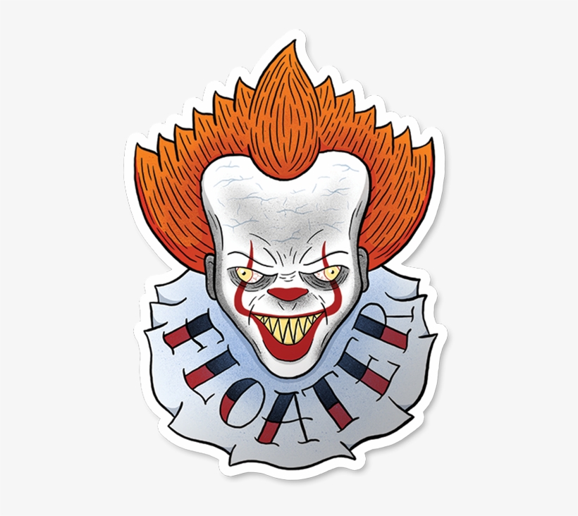 Stephen King's It - Illustration, transparent png #9095605
