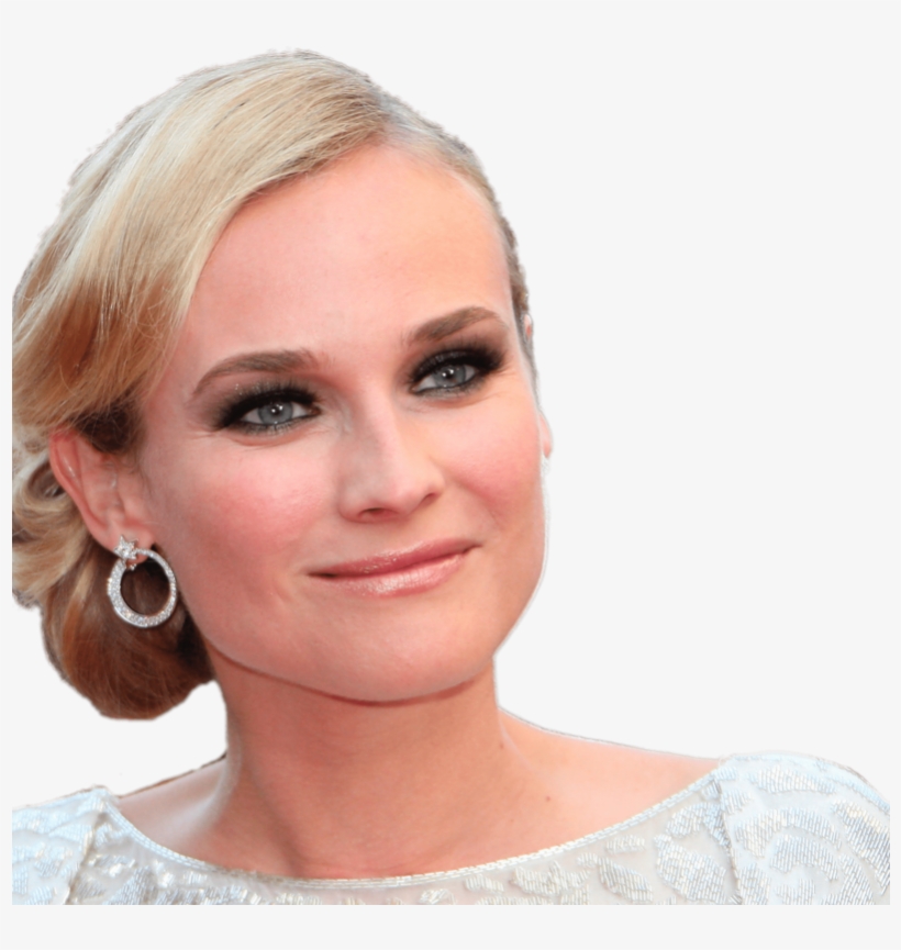 Diane Kruger Glamour - Diane Kruger Premiere, transparent png #9095679