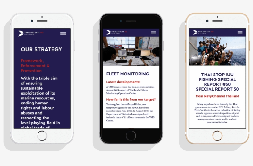 There Was Strong Focus On Typography On The Website - Iphone, transparent png #9095689