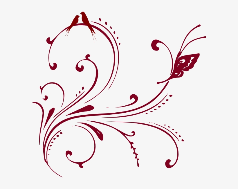 Hibiscus Svg Clip Arts 600 X 571 Px, transparent png #9095720