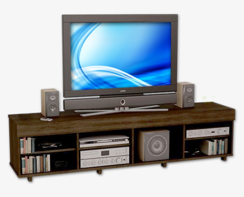 Good Stunning Gallery Of Good Stunning Mesitas Para - Entertainment Center, transparent png #9095761