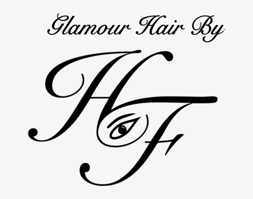 Glamour Hair By Hala - Calligraphy, transparent png #9095847
