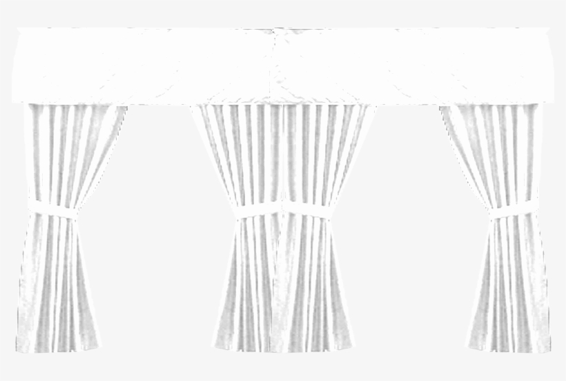 Photo Xtc090032 Curtainswhite-1 - Daylighting, transparent png #9096003
