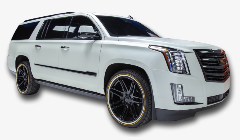 Product Description - Cadillac Escalade, transparent png #9096010