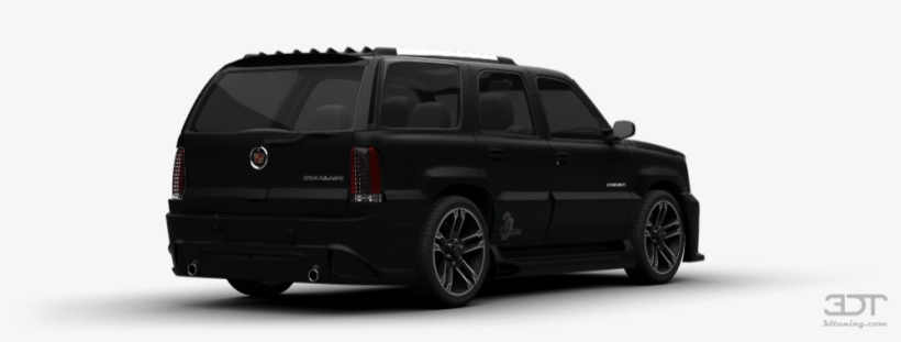 Cadillac Escalade Suv 2002 Tuning - Cadillac, transparent png #9096180