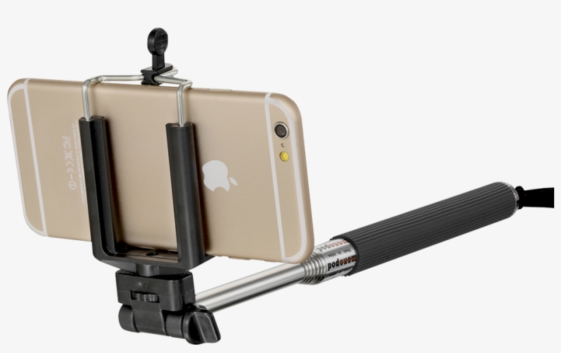 Selfie Stick - Selfie Stick Images Png, transparent png #9096220