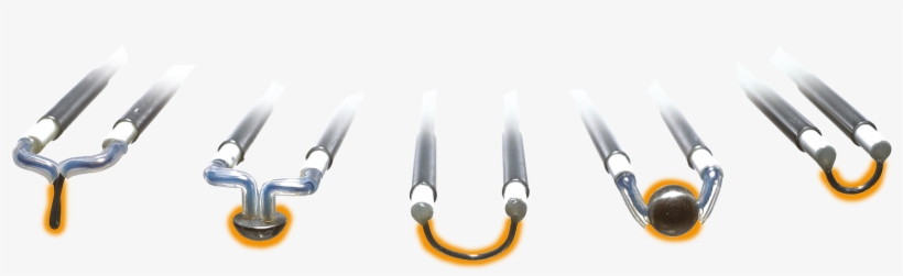 Wide Range Of Plasma Electrodes - Claw Hammer, transparent png #9096335