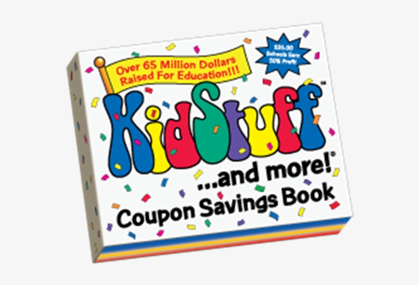 16 17 Logo Color Edge Dk Web - Kidstuff Coupon Book, transparent png #9097006