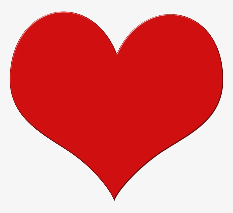 Heart Png, Download Png Image With Transparent Background, - Heart Clipart, transparent png #9097041