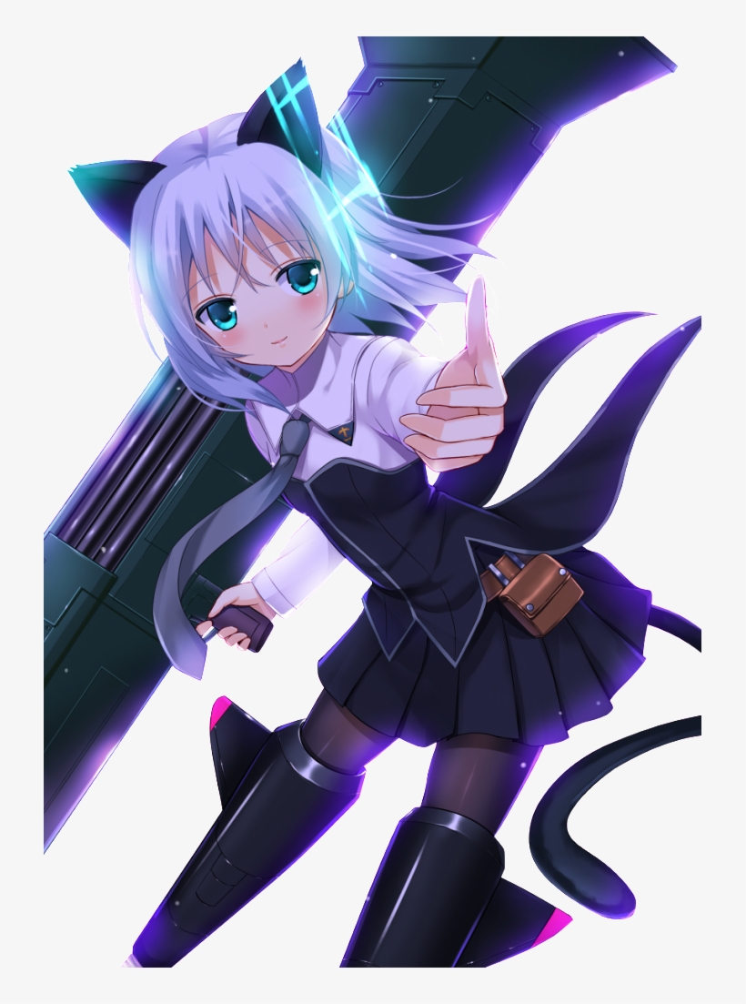 And This Is What I Did, I Re-drew All The Lines And - Strike Witches Wallpaper Phone, transparent png #9097095