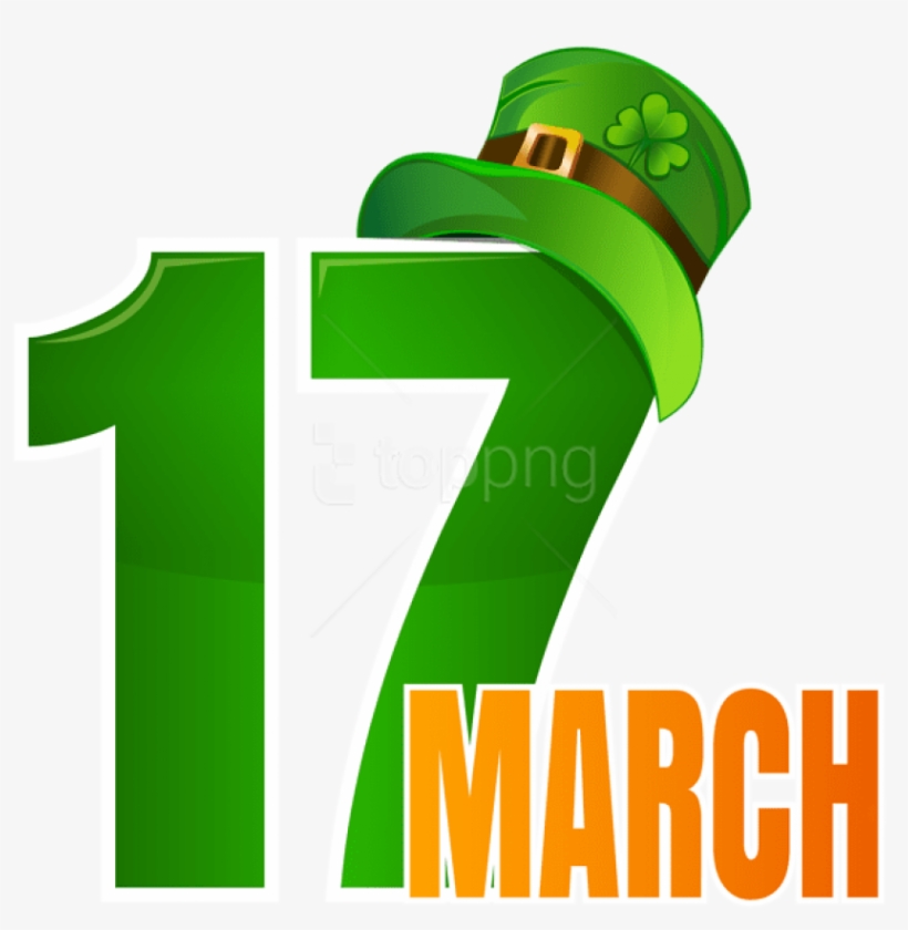Free Png Download 17 March St Patrick-s Day Png Images - Design For Feast Cards, transparent png #9097247