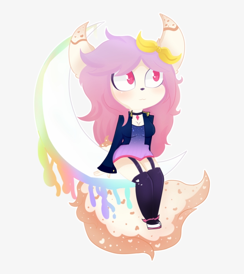 Chibi De Mi By Lexy Catson On - Illustration, transparent png #9097394