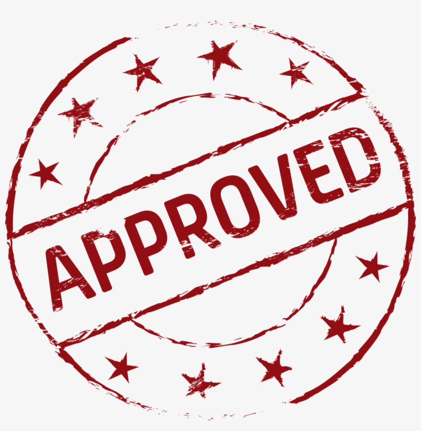 Boe Approves Overnight Trip For Tsa Students And More - Approved Exam, transparent png #9097596