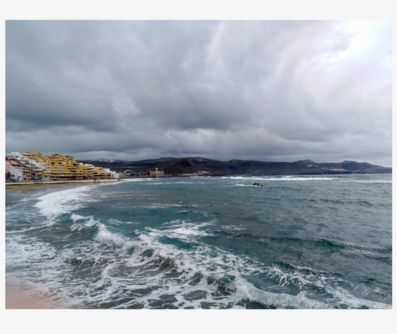 Ok Before I Continue And Freak Everyone Out About Las - Sea, transparent png #9097796