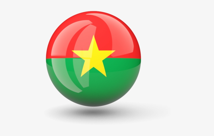 Burkina Faso Flag Png Transparent Images - Burkina Faso Flag Png, transparent png #9097844