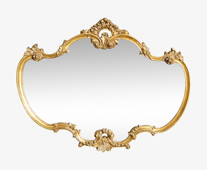 Find Out Full Gallery Of Inspirational Rococo Gold - Circle, transparent png #9097846