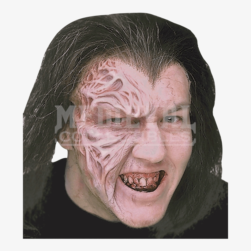 Prosthetic Face, transparent png #9097968