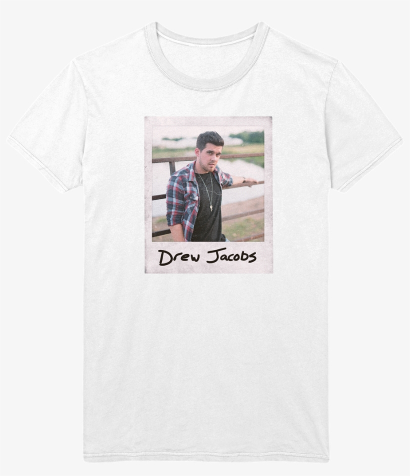 Image Of Drew Jacobs - Men Polo Bear T Shirt, transparent png #9097974