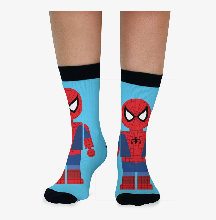 Meia Toy Homem Aranha De Rafael Gomesna, transparent png #9097977