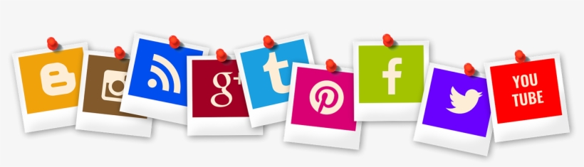 El Poder De Las Redes Sociales Es Una Oportunidad Que - Social Media Platforms Png, transparent png #9098075