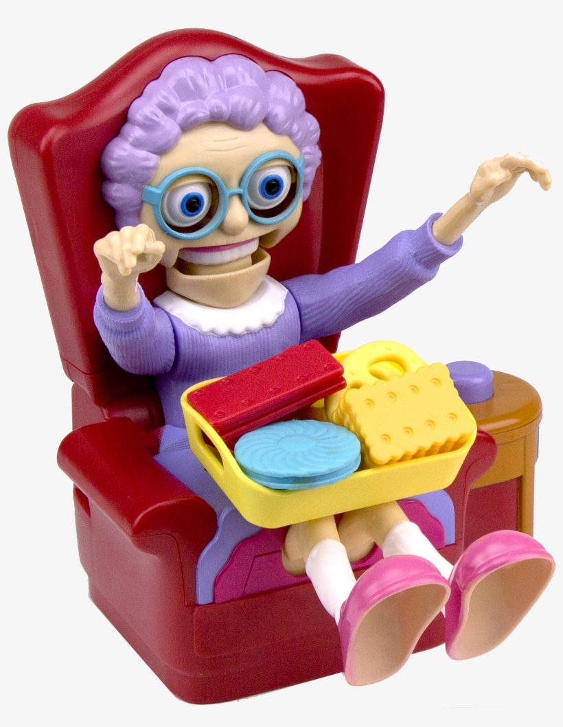 Greedy Granny Board Game, transparent png #9098083