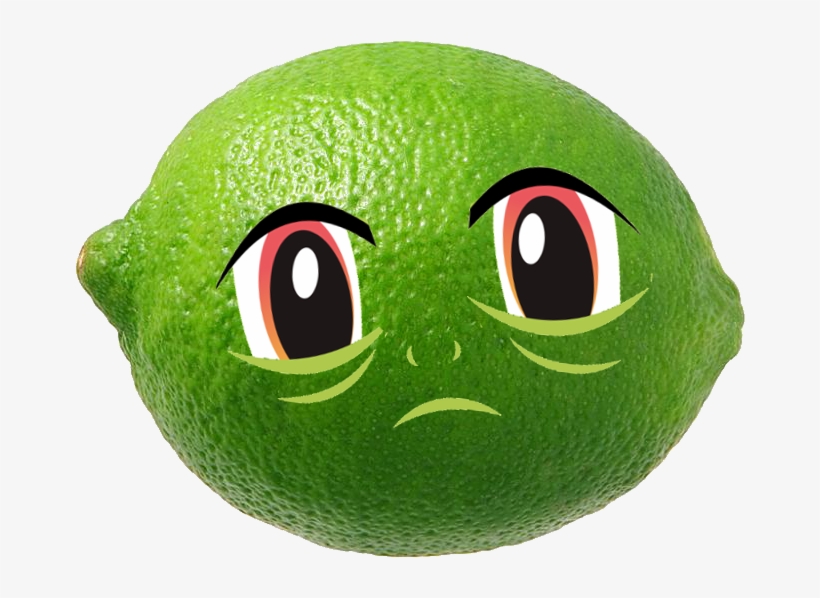 Detectivebuddha, Granny Smith, Lime, Safe, Simple Background, - Lime Fruit, transparent png #9098205