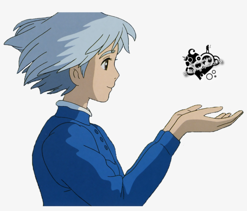 Howls Moving Castle Photo - Howl's Moving Castle Png, transparent png #9098239