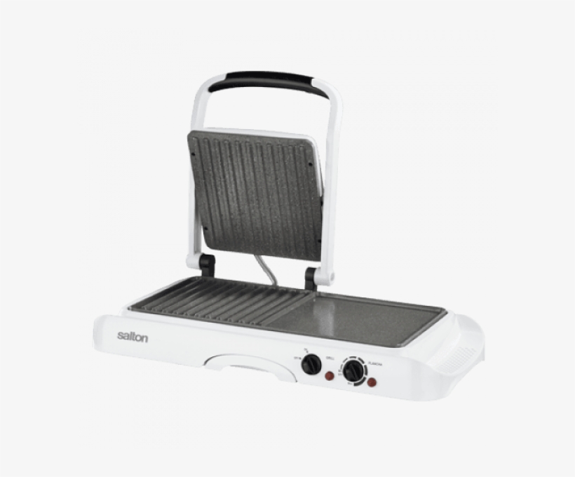 Hifi Corporation - Salton Multi-grill Griddle, transparent png #9098338