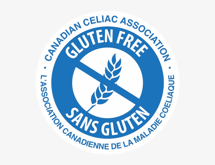 Lay's Potato Chips First Product To Be Certified Gluten - Emblem, transparent png #9098992