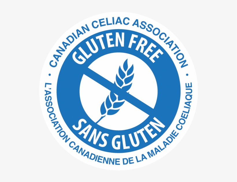 Lay's Potato Chips First Product To Be Certified Gluten - Emblem, transparent png #9098992