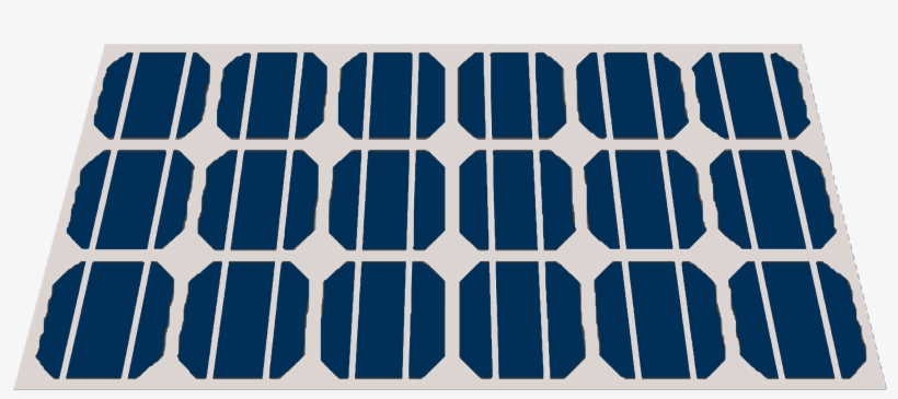 Solar Panel Color Icon - Cicero, transparent png #9099127