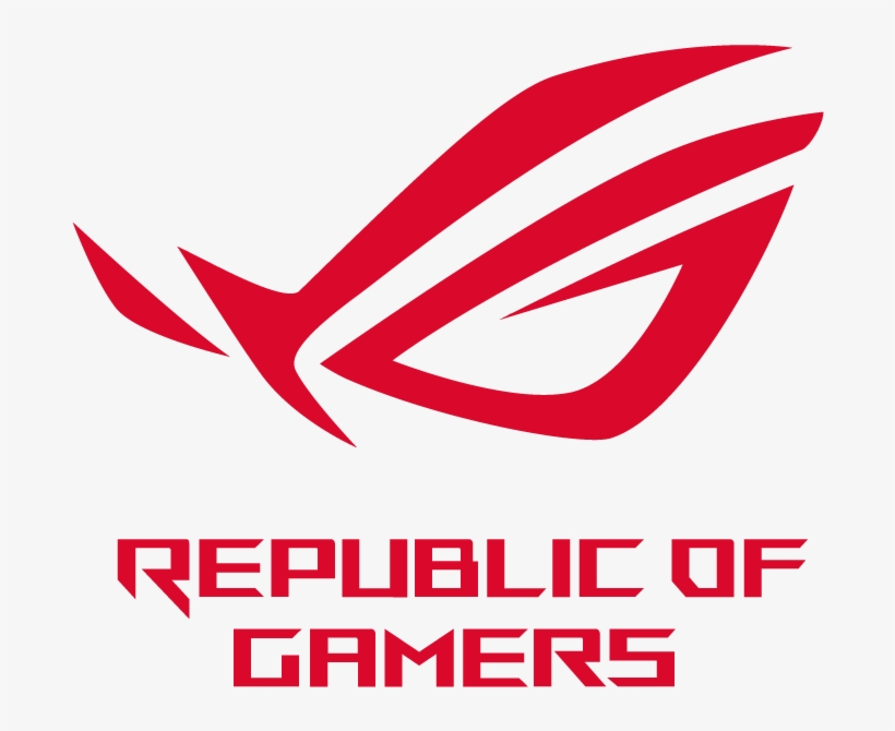 Republic Of Gamers, transparent png #9099158