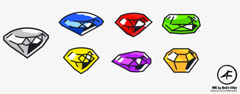 934 Views - Crash Bandicoot Gem Icon, transparent png #9099538
