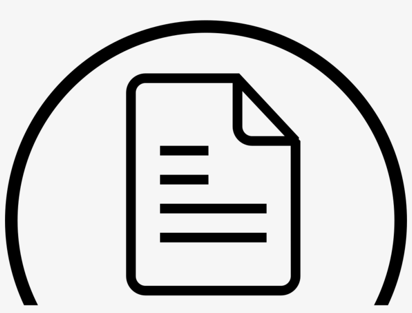 Png File - Free Invoice Icon Png, transparent png #9099730